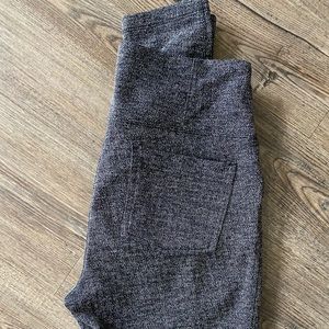 Athleta Delancey herringbone pants and tank